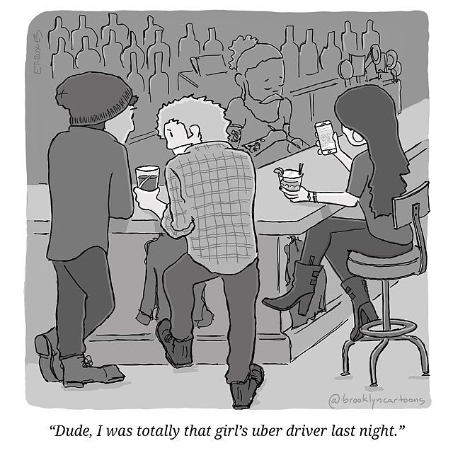 this must happen all the time in LA