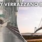 MTA closes Verrazzano Bridge amid wild winds and rain | New York Post
