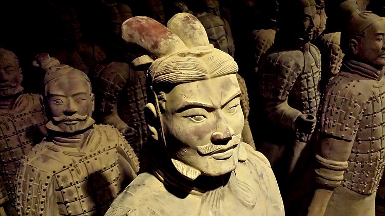 Terracotta Warriors