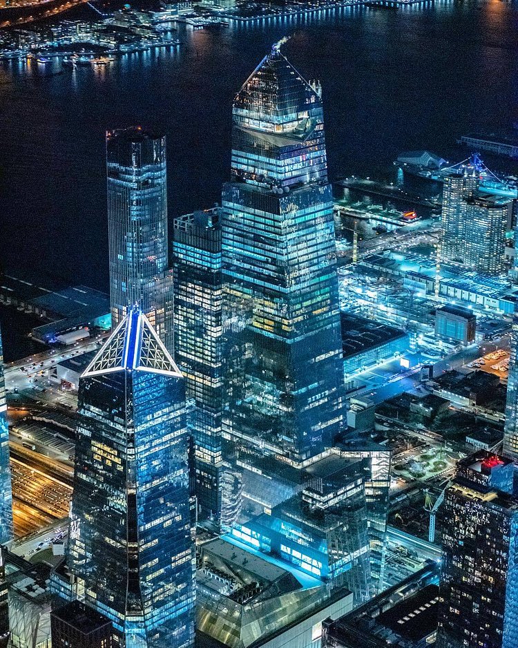 Hudson Yards, Manhattan