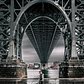 Under the Williamsburg Bridge, Brooklyn