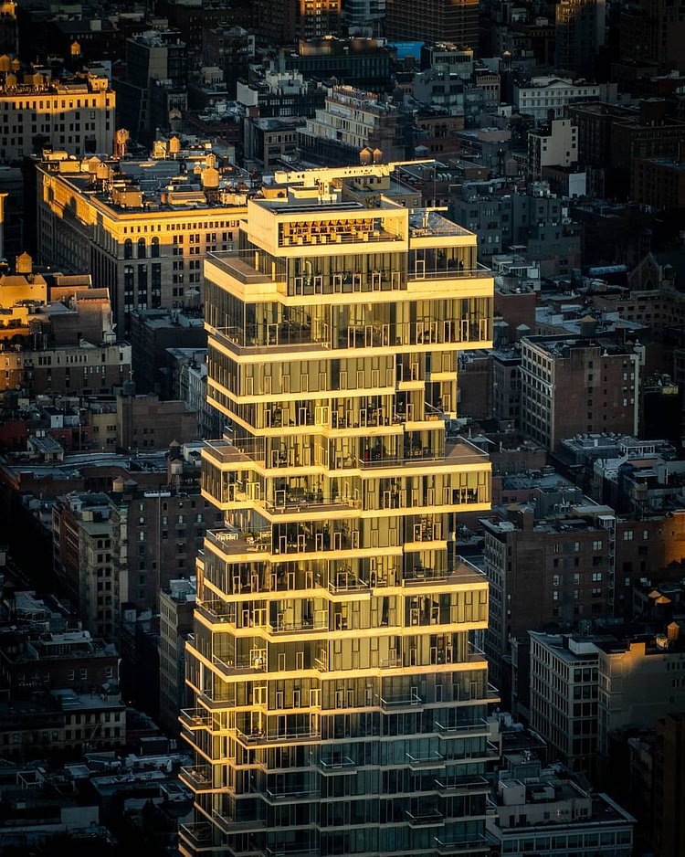 56 Leonard, Tribeca, Manhattan