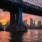 Manhattan Bridge, DUMBO, Brooklyn