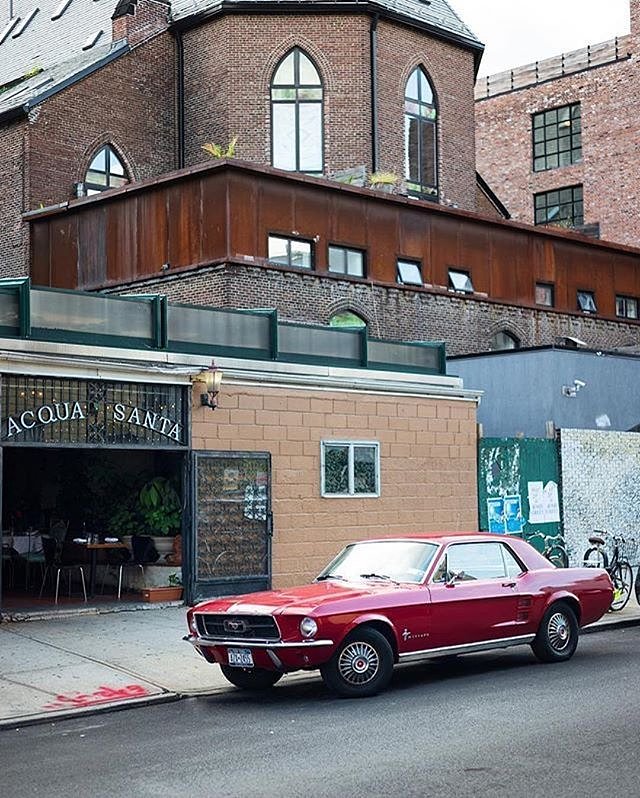 New York, New York. Photo via @steve.gomes #viewingnyc #newyorkcity #newyork