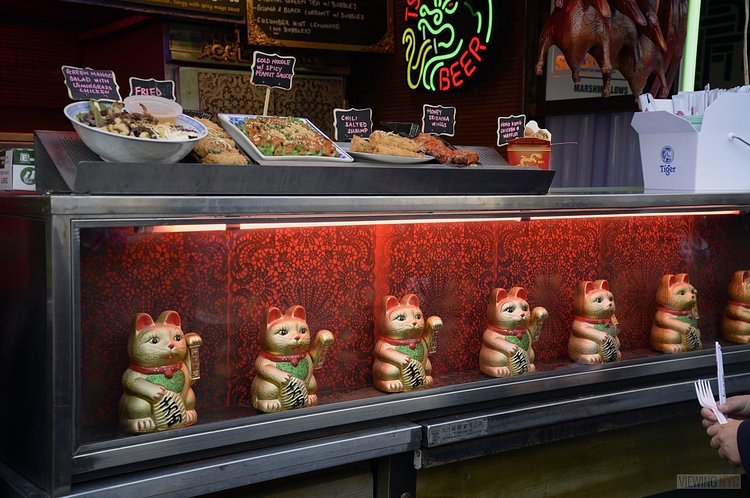 Cats | Mad. Sq. Eats / Spring 2016