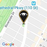 Straus Park (West End Ave. &, W 107th St, New York, NY 10025)