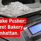 The Cake Pusher: A Secret Bakery in Manhattan