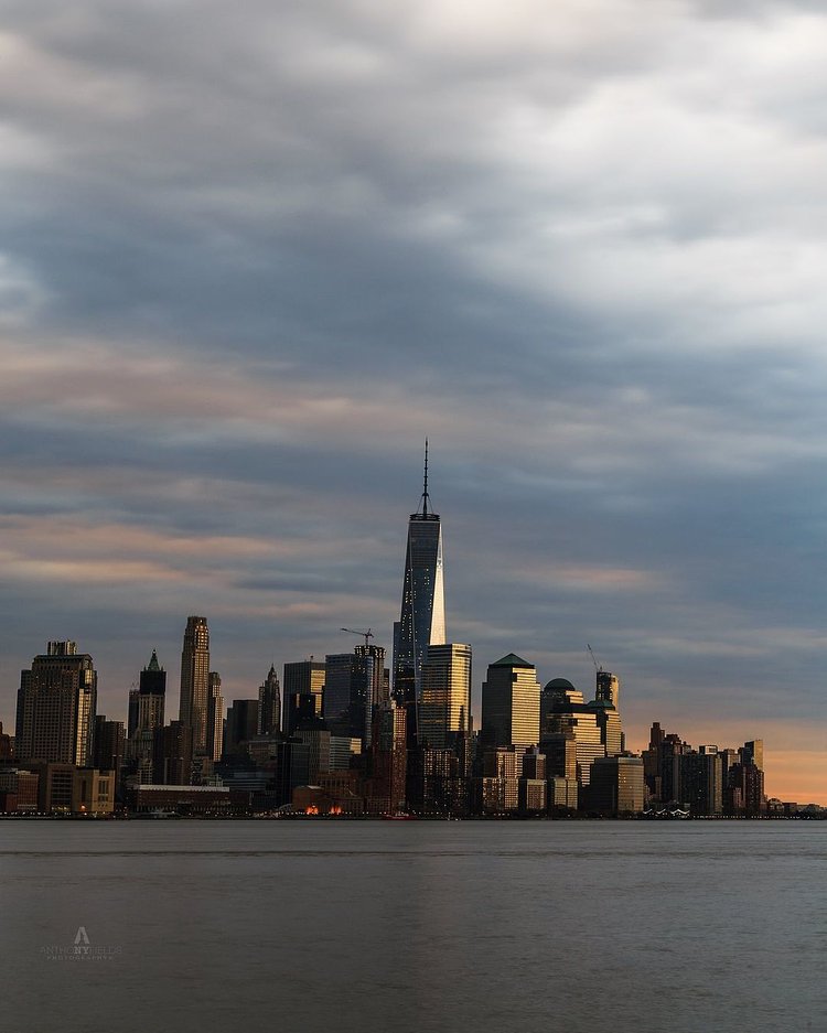 Lower Manhattan, New York