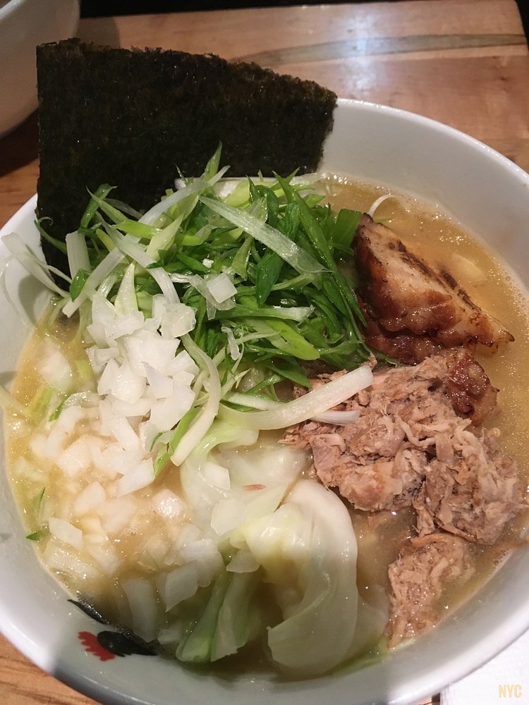 Totto Ramen | 366 W 52nd St, New York, NY 10019