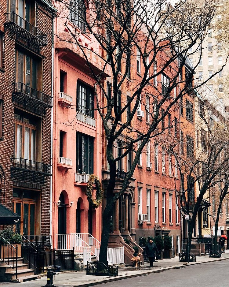 Greenwich Village, Manhattan, New York