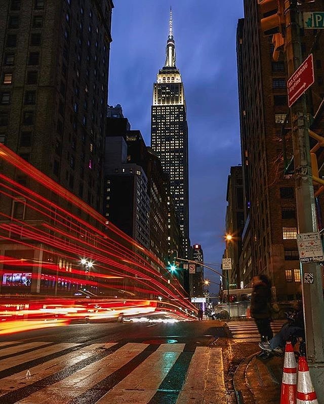 Photo via @afieldsnyc 
#viewingnyc