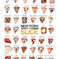 New York by the Slice, Combo
