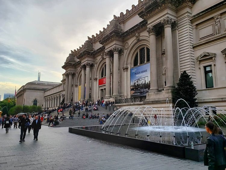 Metropolitan Museum of Art, Upper West Side, Manhattan
