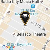 Ave of the Americas & W 46th St (New York, NY 10036)