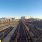 NYC Subway Timelapse - The Queens-bound 7 Line