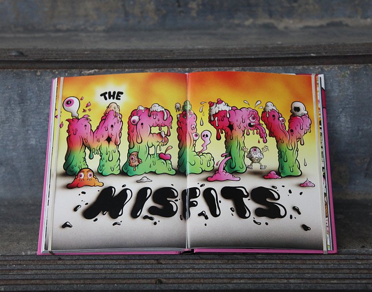 The melty misfits