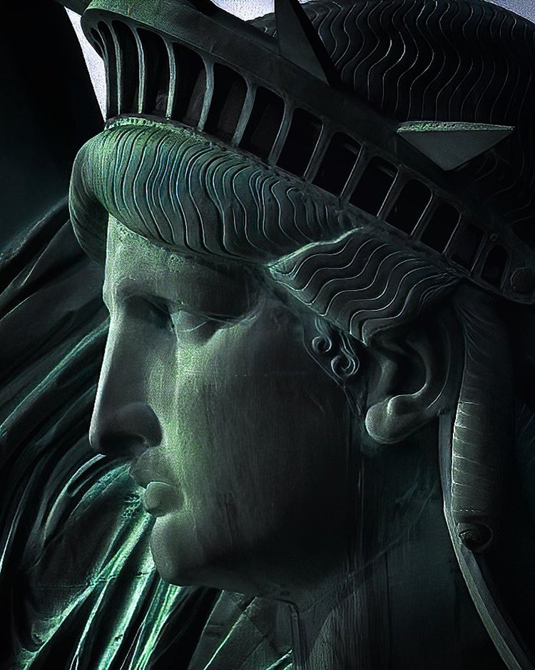 Statue of Liberty National Monument, New York