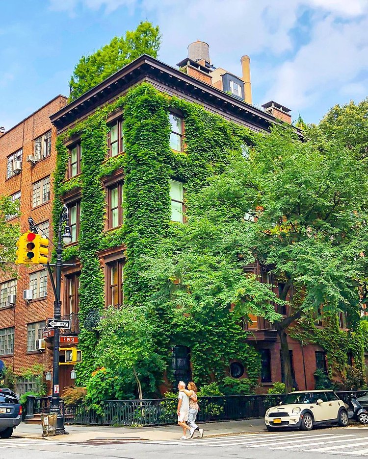 Irving Place and West 19th Street, Gramercy, Manhattan