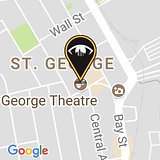 St. George Theater (35 Hyatt St, Staten Island, NY 10301)