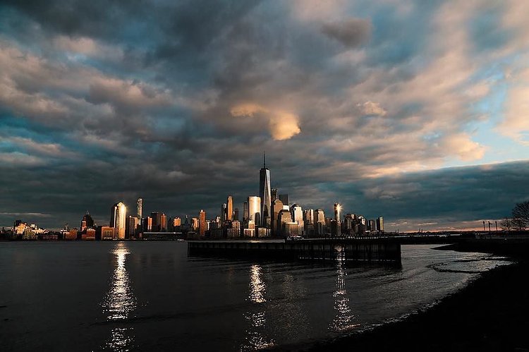 Photo via @raylivez 
#viewingnyc