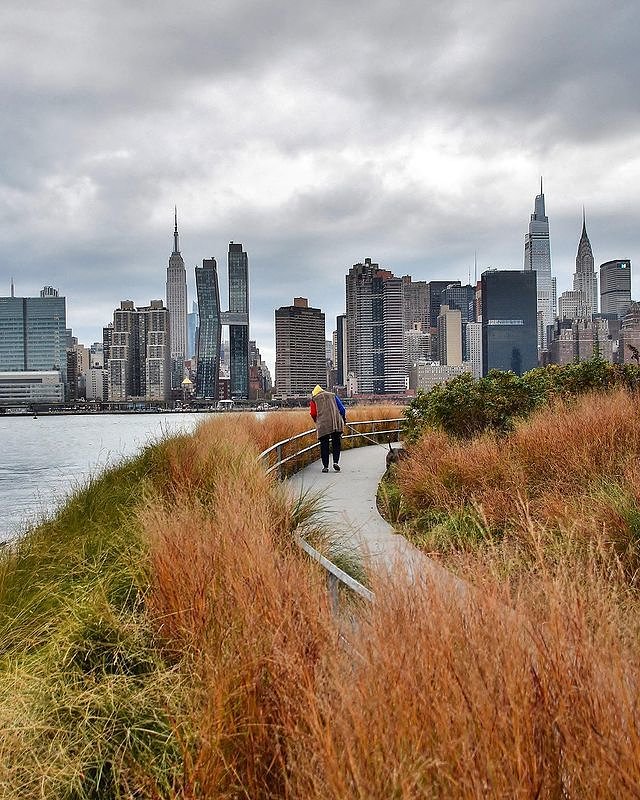 Hunter's Point South Park, Long Island City, Queens