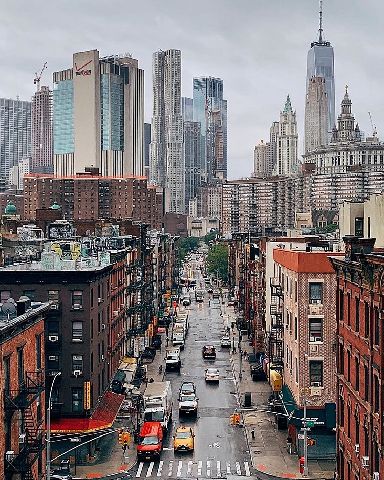 Chinatown, Manhattan
