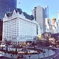 Plaza Hotel and Grand Army Plaza, New York, New York