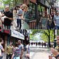 Crawlers | 2016 Viewing NYC East Village Pork Bun Crawl
