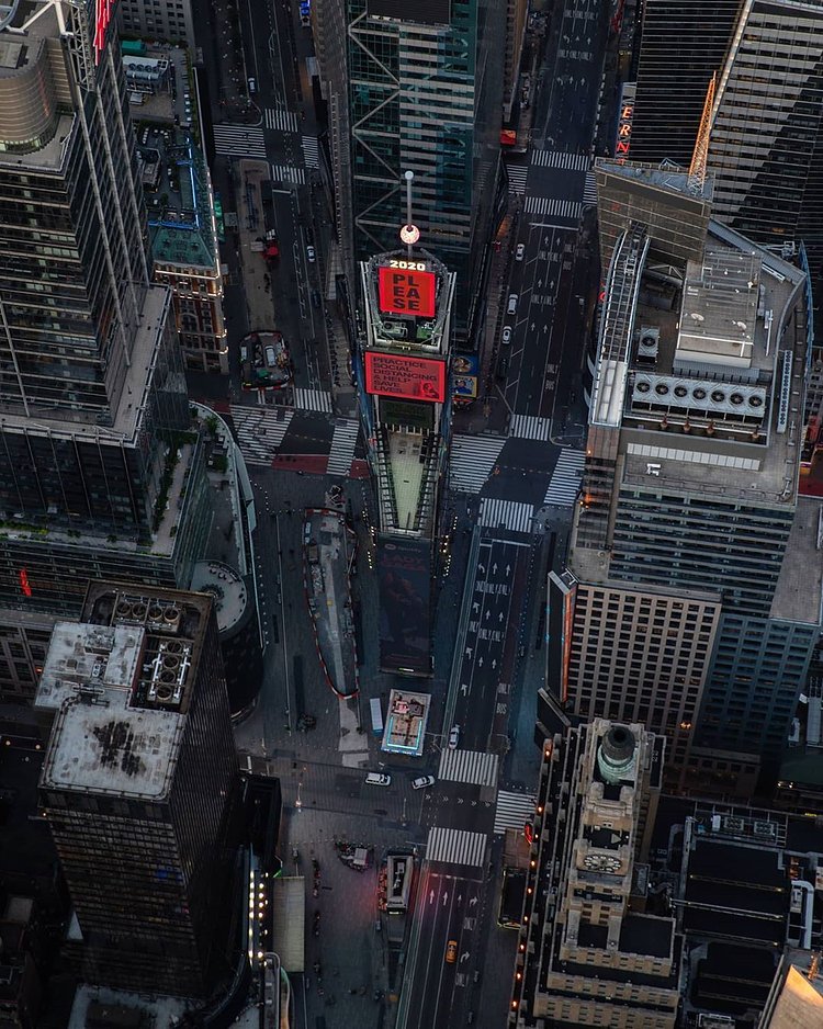 Times Square, Manhattan