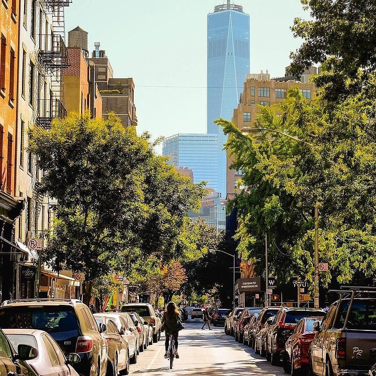 New York, New York. Photo via @nyc_russ #viewingnyc #newyorkcity #newyork #nyc