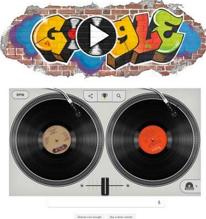 Google Doodle, August 11th, 2017