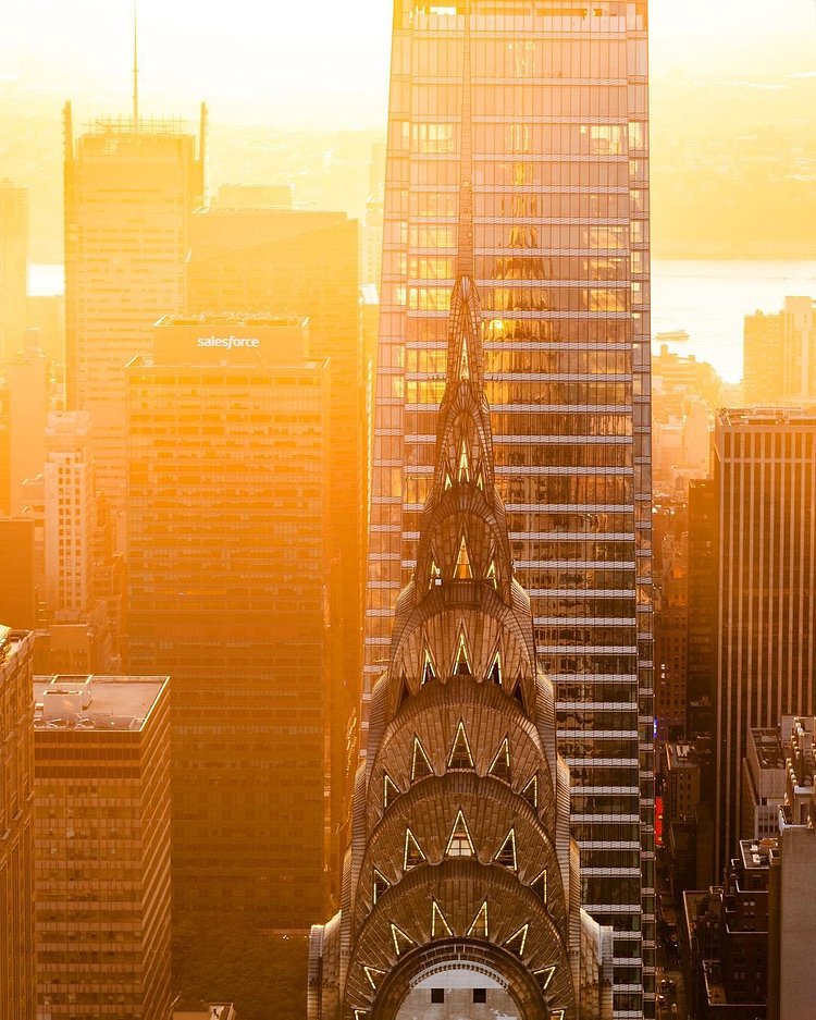 Chrysler Building, Midtown, Manhattan