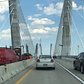 Crossing the new Goethals Bridge in 48 seconds