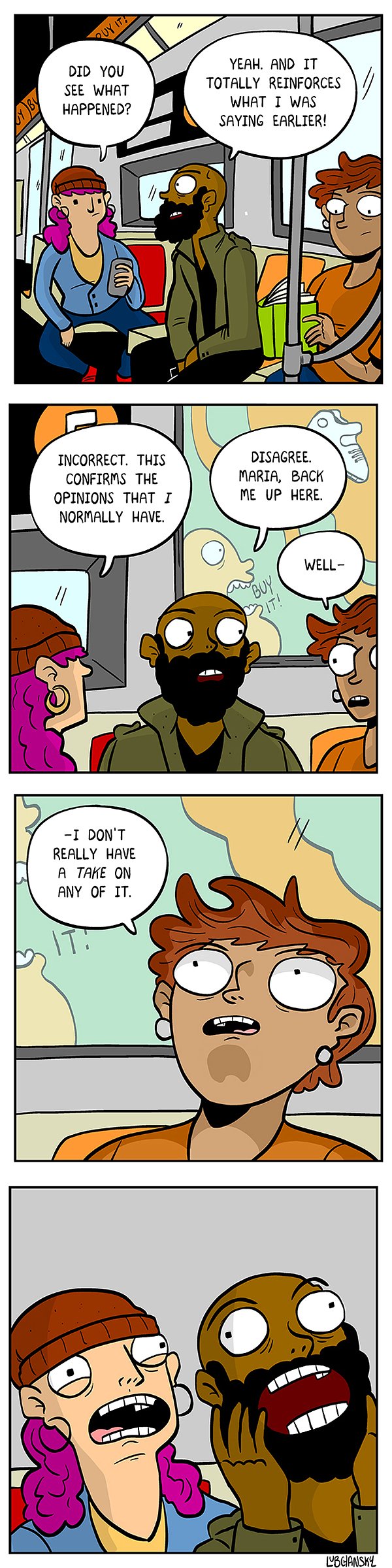 The First Take Is the Hottest