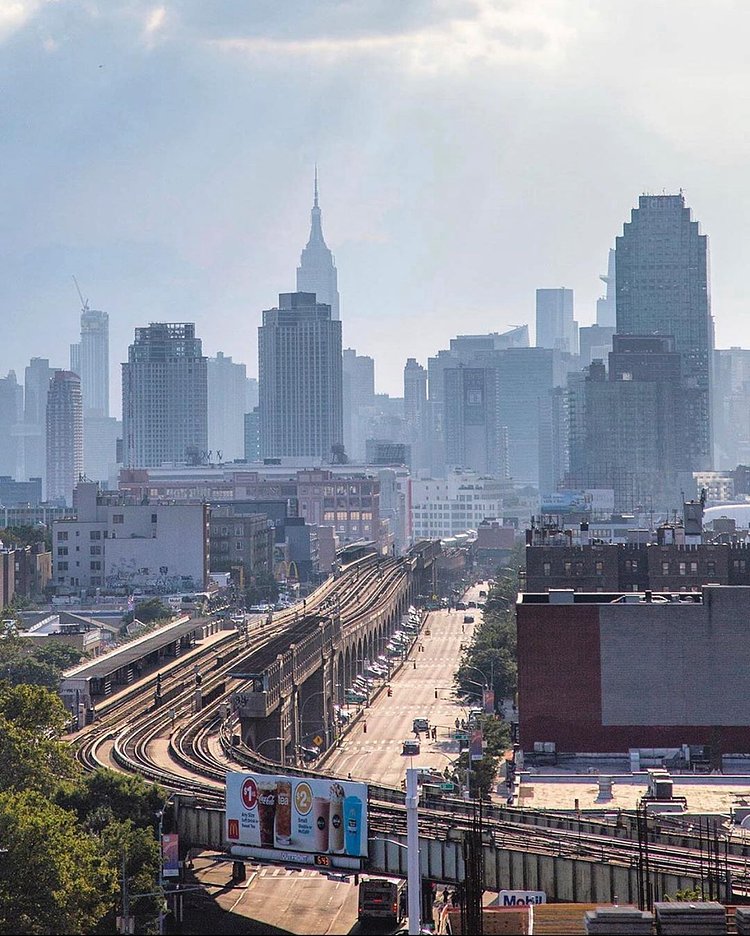Queens Boulevard, Queens, New York