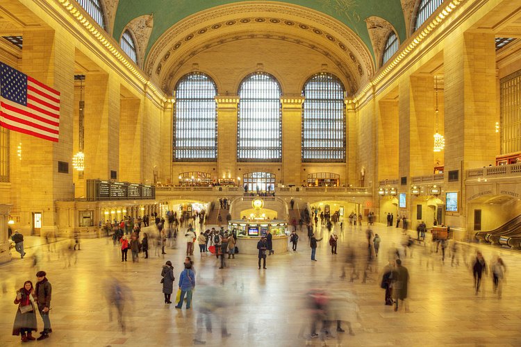 Grand Central Terminal, New York, New York