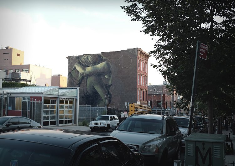 Faith47 — "Lay Your Weapons Down"