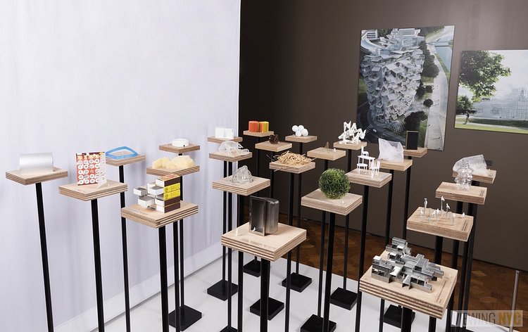 Sou Fujimoto Architects _ 2015 _ Architecture is Everywhere