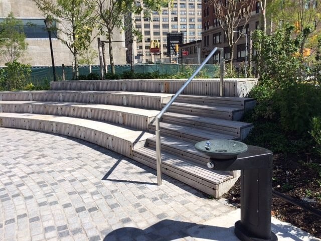 Hudson Yards Park Is Official Ready for Visitors