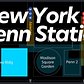 Penn Station New York - 2023 Breakdown