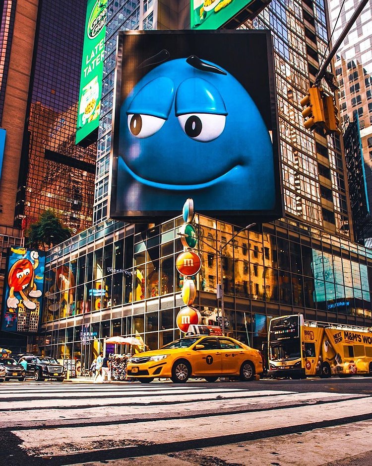 Times Square, Manhattan