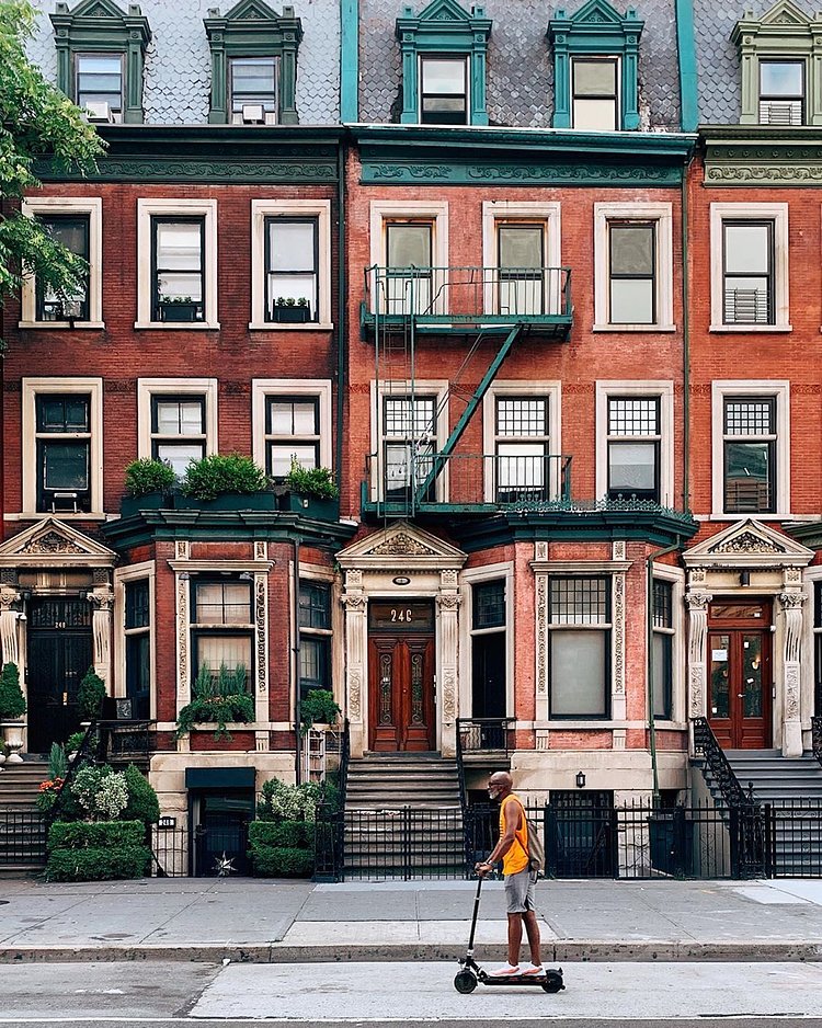 Central Harlem, Manhattan