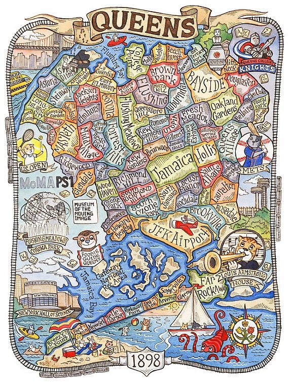 Queens Neighborhoods