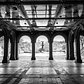 Bethesda Terrace, Central Park, Manhattan