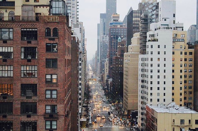 Photo via @_nikakosto_ 
#viewingnyc