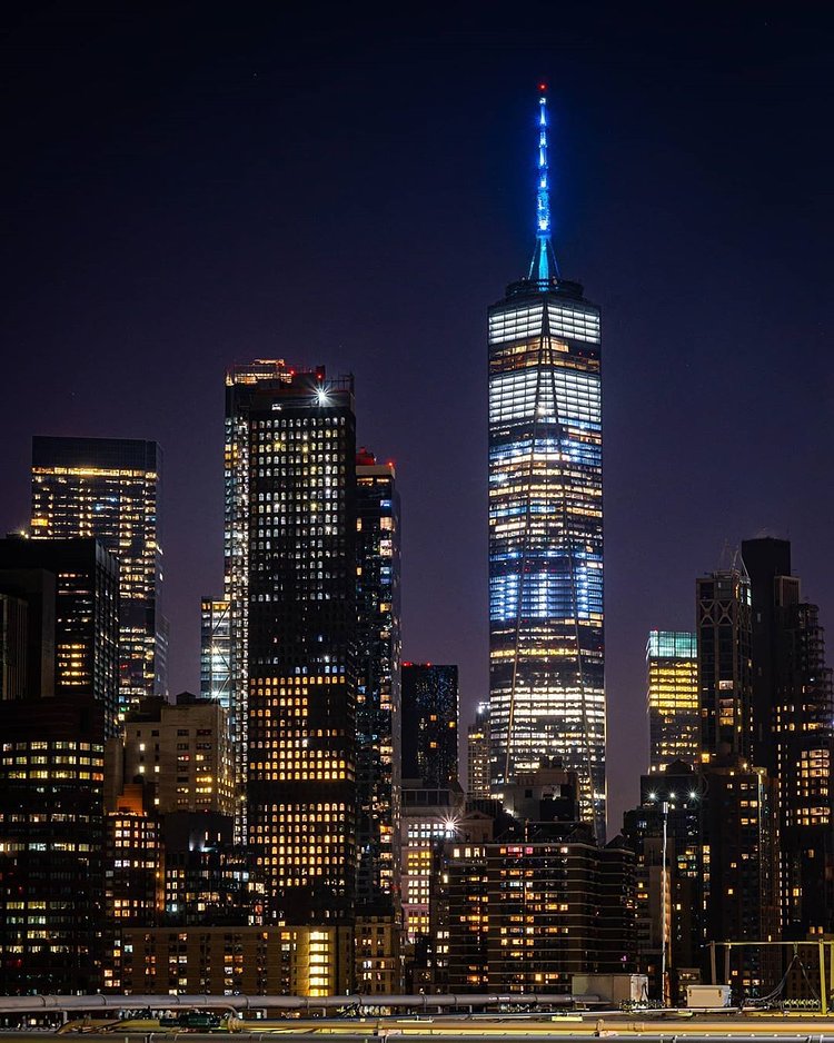 One World Trade Center, Financial District, Manhattan