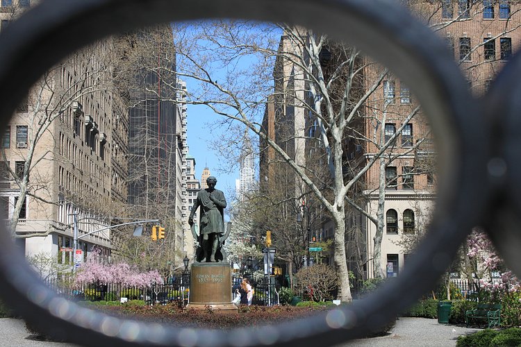 Gramercy Park, Manhattan