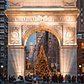 Washington Square Arch, Greenwich Village, Manhattan