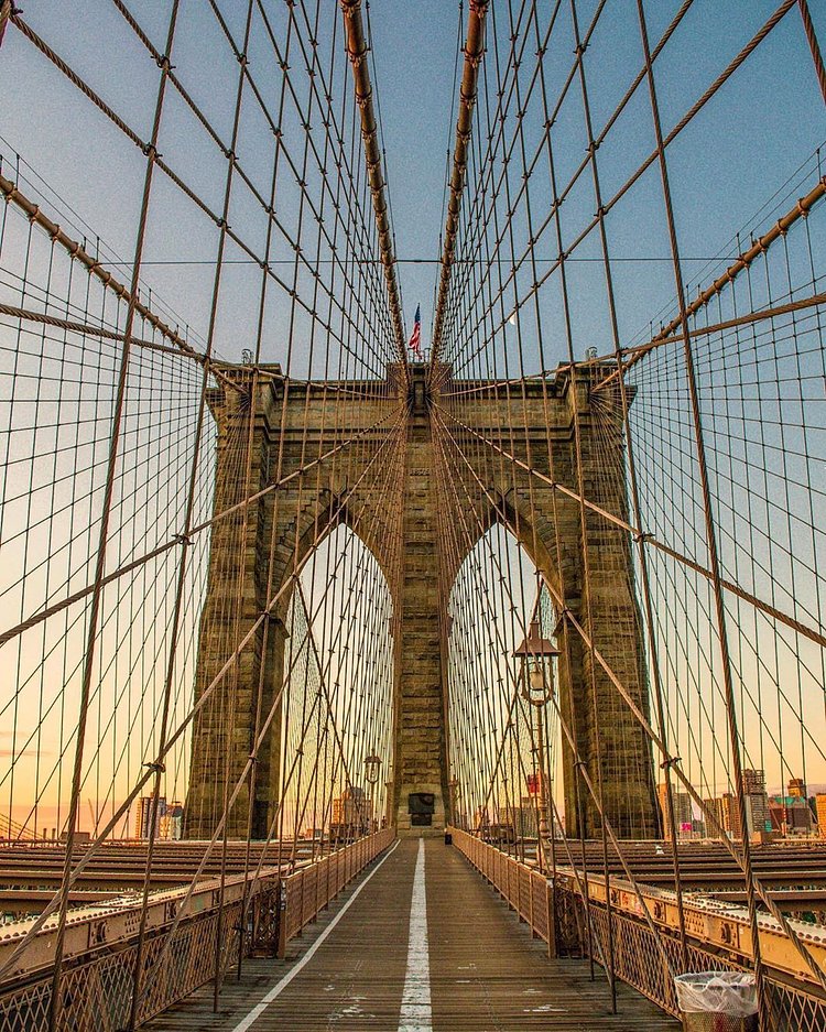 Brooklyn Bridge, New York