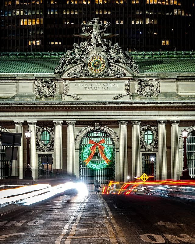 Grand Central Terminal, Midtown, Manhattan